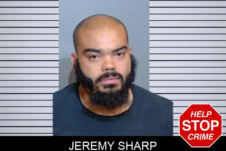 Jeremy Sharp mugshot – Glynn County , Georgia Jeremy Sharp
