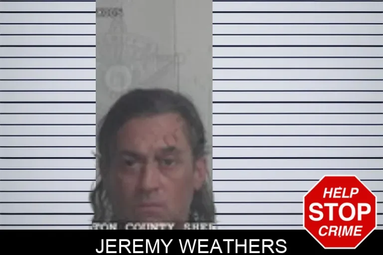 Jeremy Weathers