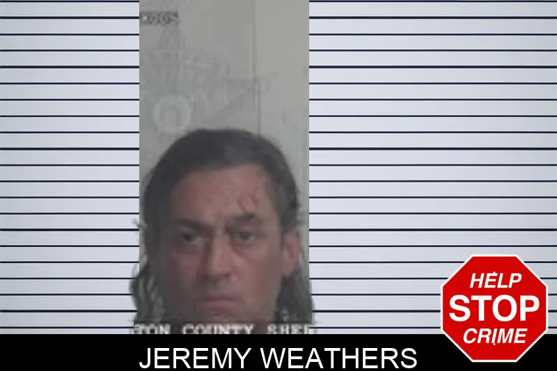 Jeremy Weathers