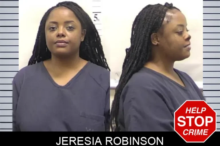 Jeresia Robinson mugshot โ Clarke County , Georgia Jeresia Robinson