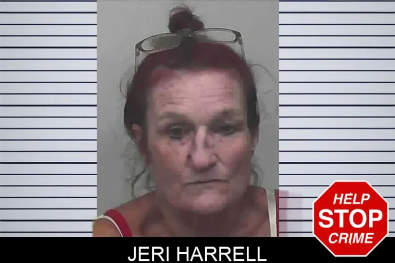 Jeri Harrell