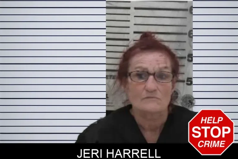 Jeri Harrell
