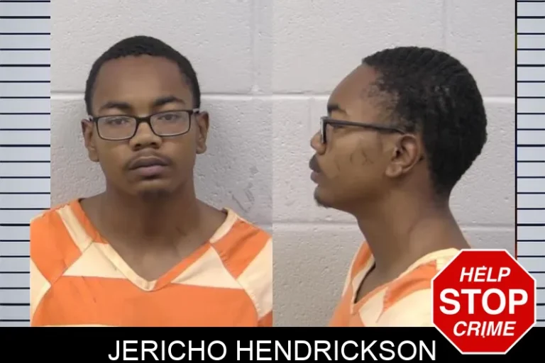 Jericho Hendrickson