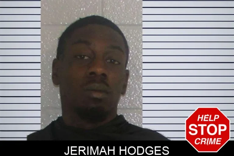 Jerimah Hodges mugshot – Carroll County , Georgia Jerimah Hodges