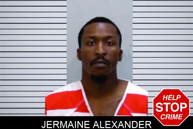 Jermaine Alexander