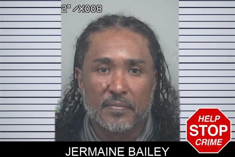 Jermaine Bailey