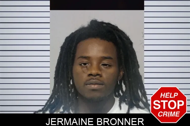 Jermaine Bronner