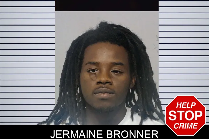 Jermaine Bronner mugshot – Bibb County , Georgia Jermaine Bronner mugshot