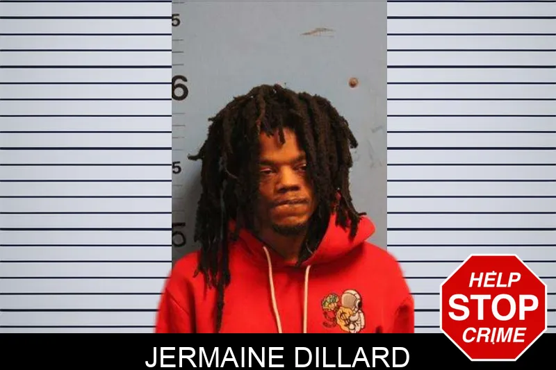 Jermaine Dillard