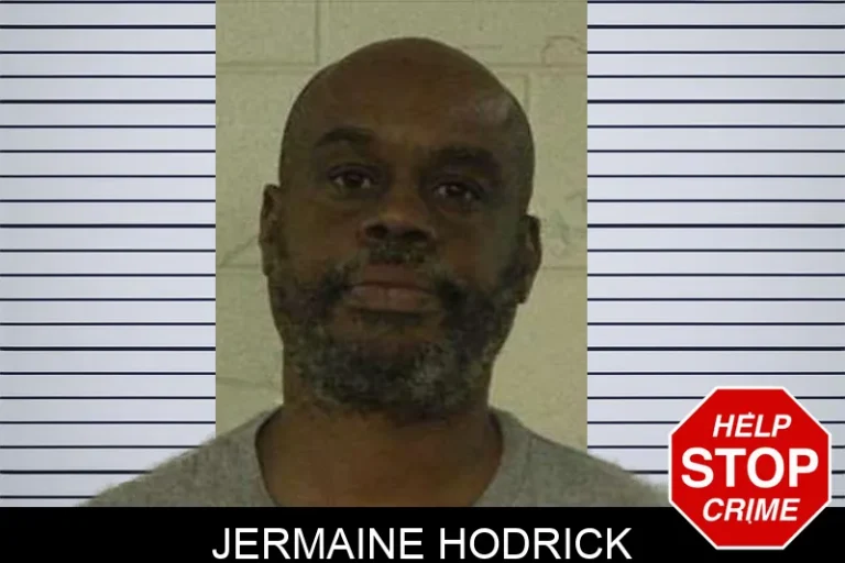 Jermaine Hodrick