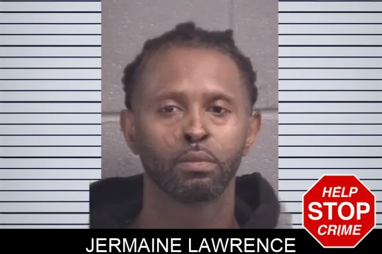 Jermaine Lawrence