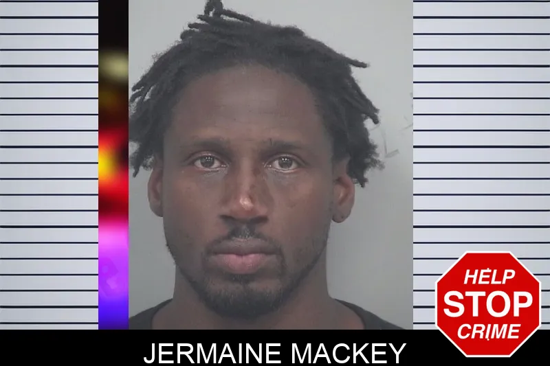 Jermaine Mackey mugshot – Gwinnett County , Georgia Jermaine Mackey mugshot