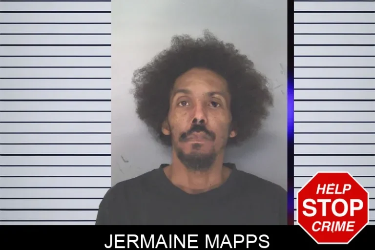 Jermaine Mapps