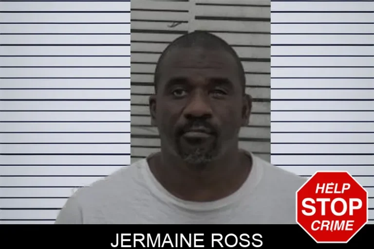 Jermaine Ross
