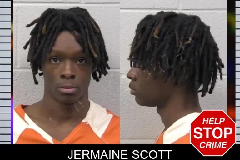 Jermaine Scott