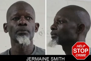 Jermaine Smith mugshot