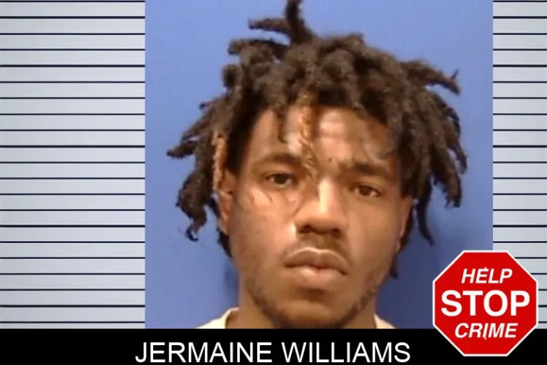 Jermaine Williams mugshot – Troup County , Georgia Jermaine Williams