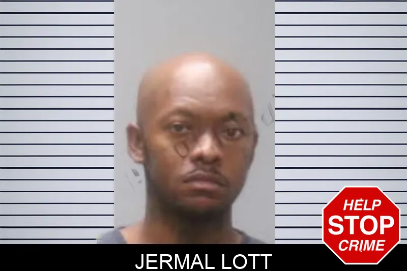 Jermal Lott mugshot