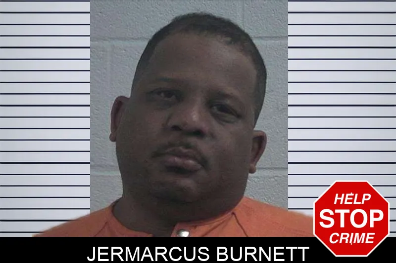 Jermarcus Burnett
