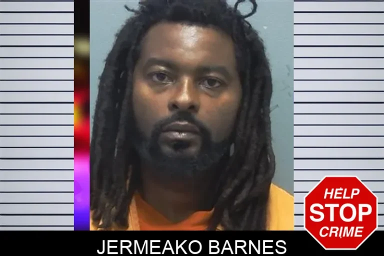 Jermeako Barnes