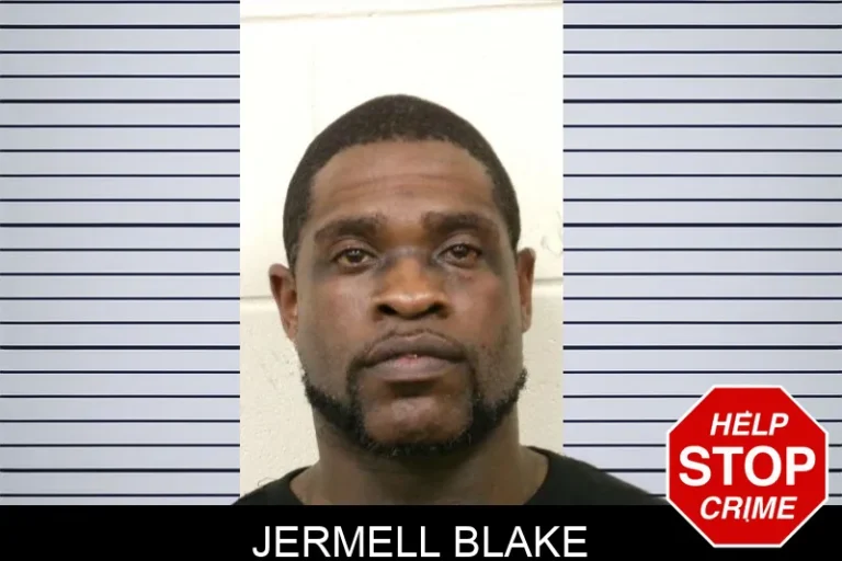 Jermell Blake
