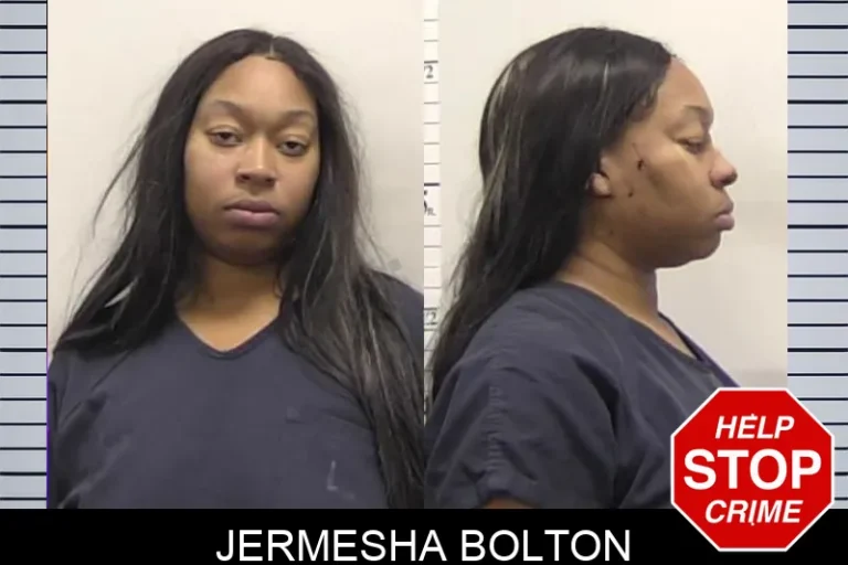 Jermesha Bolton mugshot – Clarke County , Georgia Jermesha Bolton