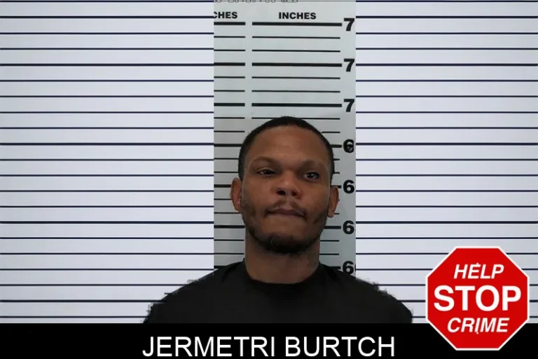 Jermetri Burtch