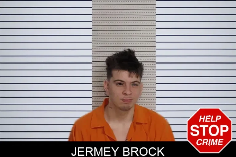 Jermey Brock mugshot – Rockdale County , Georgia Jermey Brock