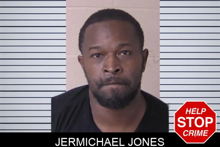 Jermichael Jones