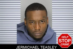 Jermichael Teasley mugshot