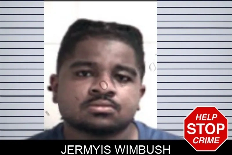 Jermyis Wimbush Mugshots