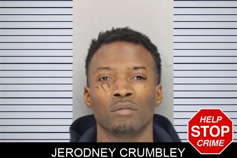Jerodney Crumbley