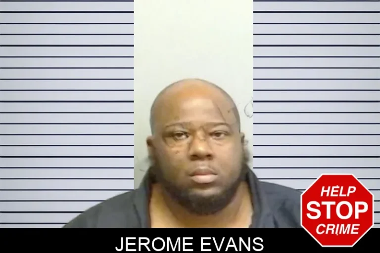 Jerome Evans