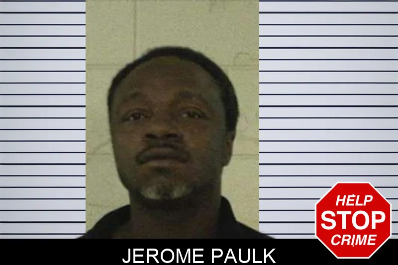 Jerome Paulk mugshot – Liberty County , Georgia Jerome Paulk mugshot