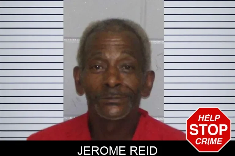 Jerome Reid mugshot – Morgan County , Georgia Jerome Reid