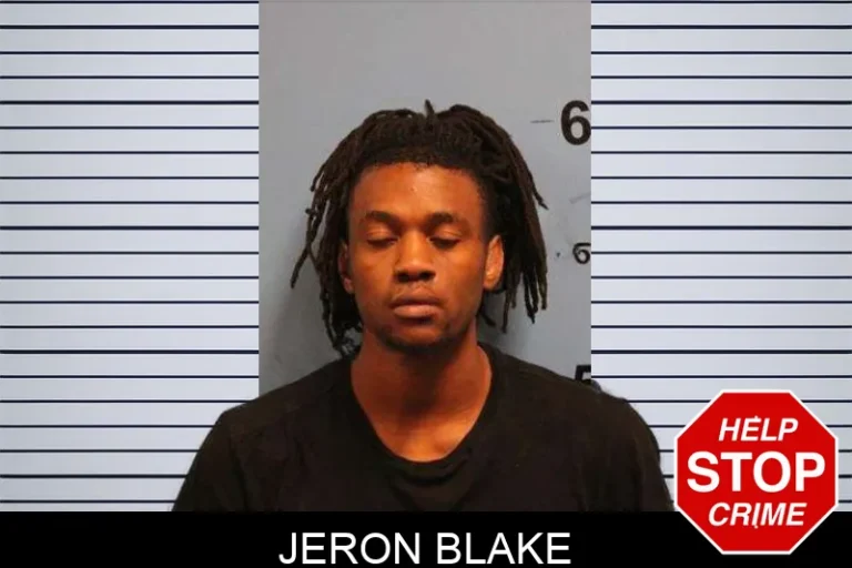 Jeron Blake