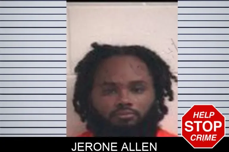 Jerone Allen