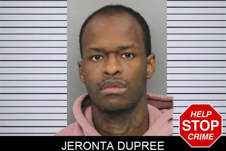 Jeronta Dupree