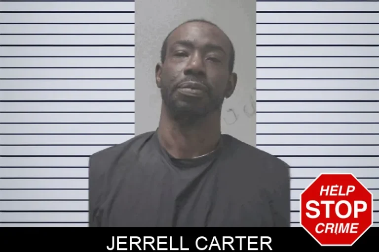 Jerrell Carter