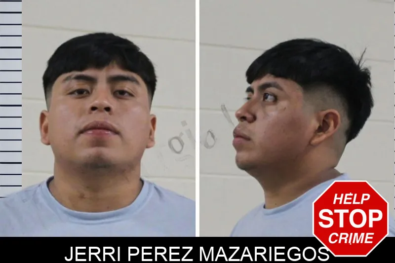 Jerri Perez Mazariegos mugshot – Houston County , Georgia Jerri Perez Mazariegos mugshot