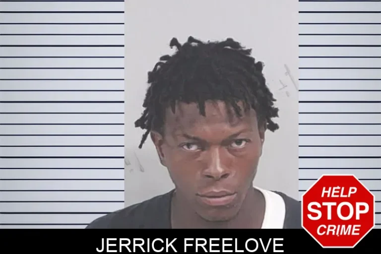 Jerrick Freelove