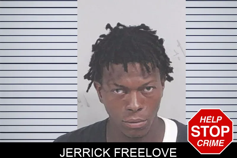 Jerrick Freelove