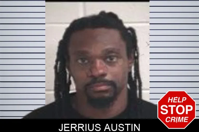 Jerrius Austin