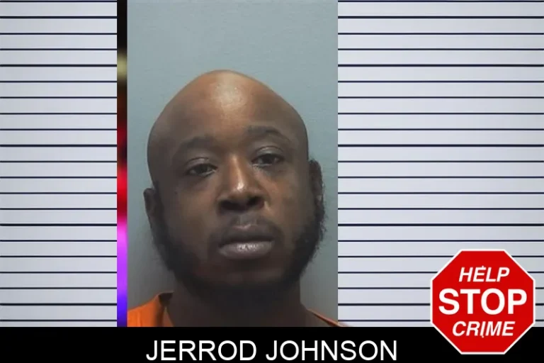 Jerrod Johnson
