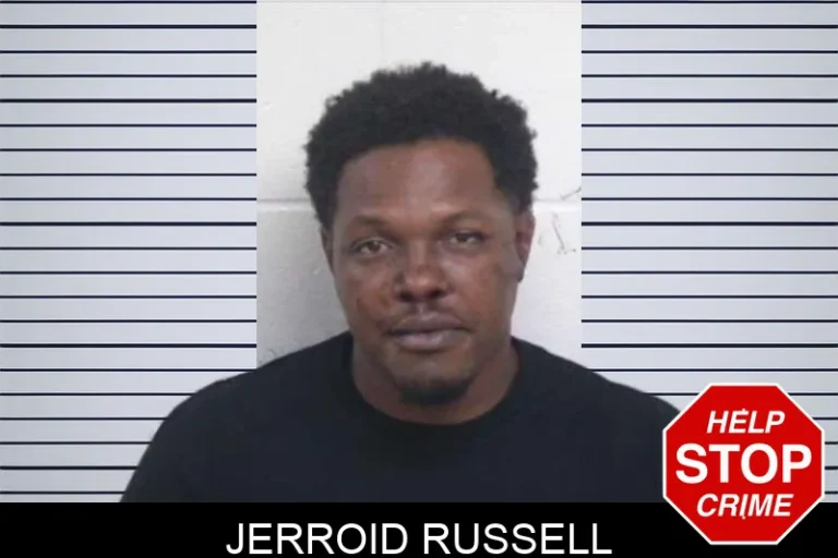 Jerroid Russell