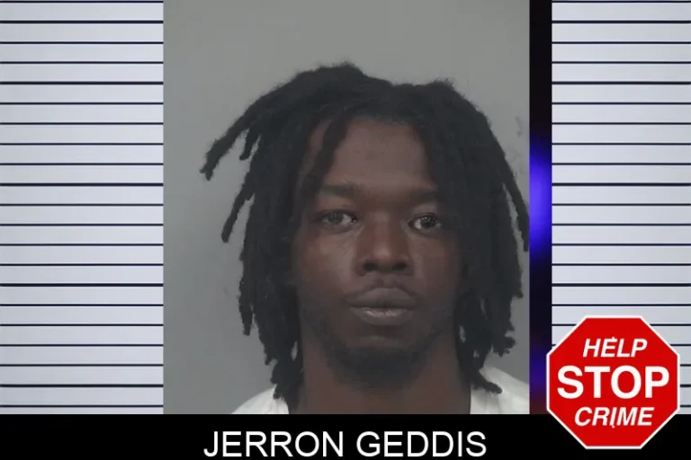 Jerron Geddis