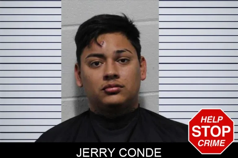 Jerry Conde mugshot – Habersham County , Georgia Jerry Conde