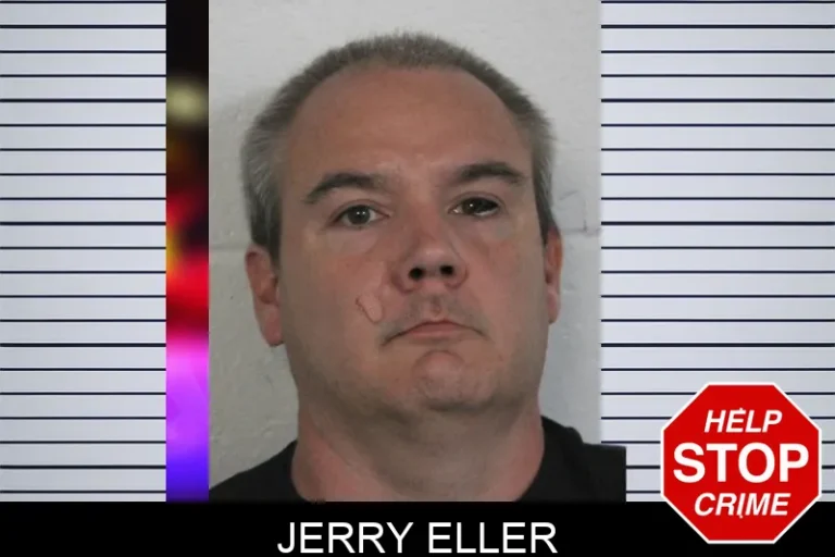 Jerry Eller mugshot – Floyd County , Georgia Jerry Eller