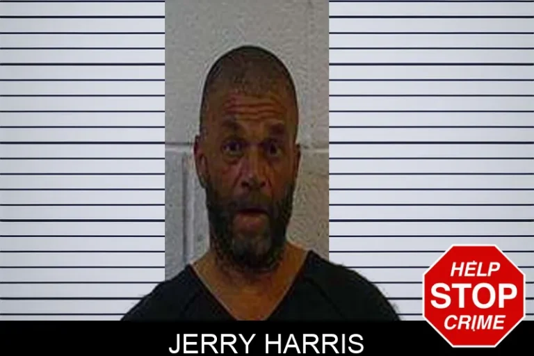 Jerry Harris mugshot – Polk County , Georgia Jerry Harris