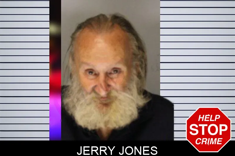 Jerry Jones mugshot – Hall County , Georgia Jerry Jones mugshot